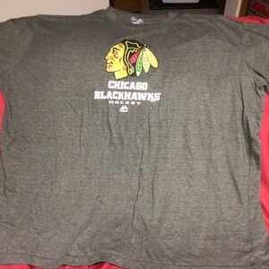 NHL CICAGO Blackhawks tshirt